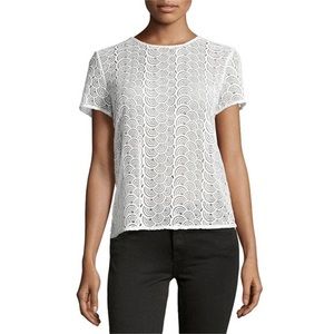 Diane Von Furstendburg Top